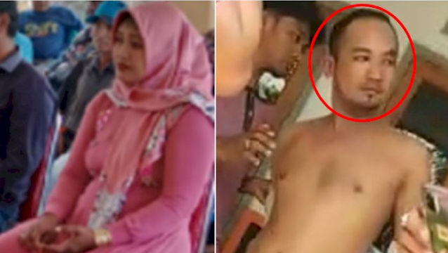Sosok Bu Kades yang Digerebek Tanpa Sehelai pun Bareng Perangkat Desa, Dibuntuti Suami