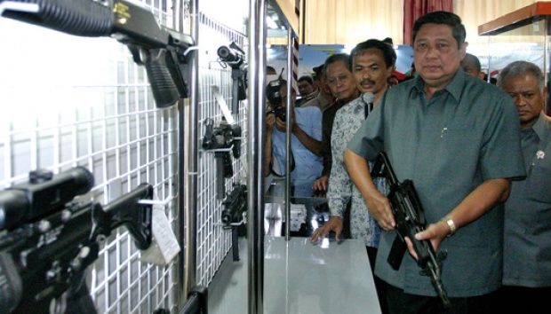 SBY Serukan ‘Perang’ Usai Moeldoko Jadi Ketum KLB Demokrat