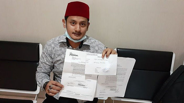 Moeldoko Resmi Dilaporkan ke Bareskrim Polri, Diduga Sebar Hoaks