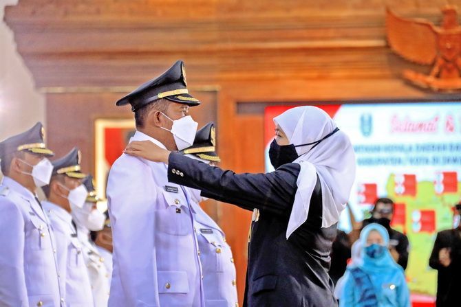 Aura Bupati Sumenep Dijelang Pilgub Jawa Timur, PDI Perjuangan Sang Penantang?