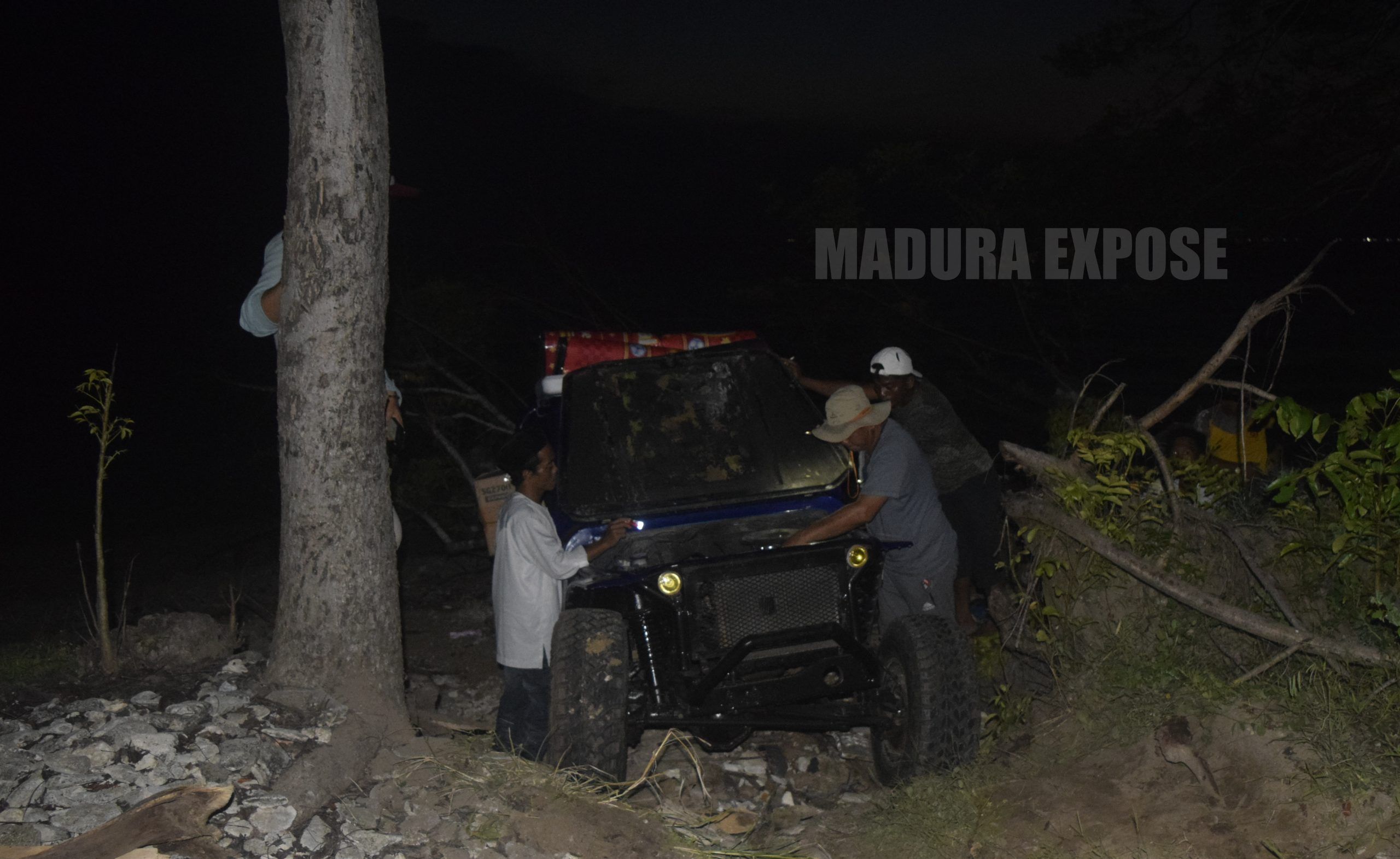 Ribuan Wisatawan Ditengarai Gagal Paham Soal Oksigen Pulau Gili Iyang