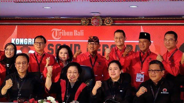 Megawati Menahan Tangis: Beri Aku 10 Pemuda, Akan Kuguncangkan Dunia