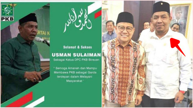 Ketua DPC PKB  Diduga Jadi Gembong Narkoba, Jadi Buronan Polda