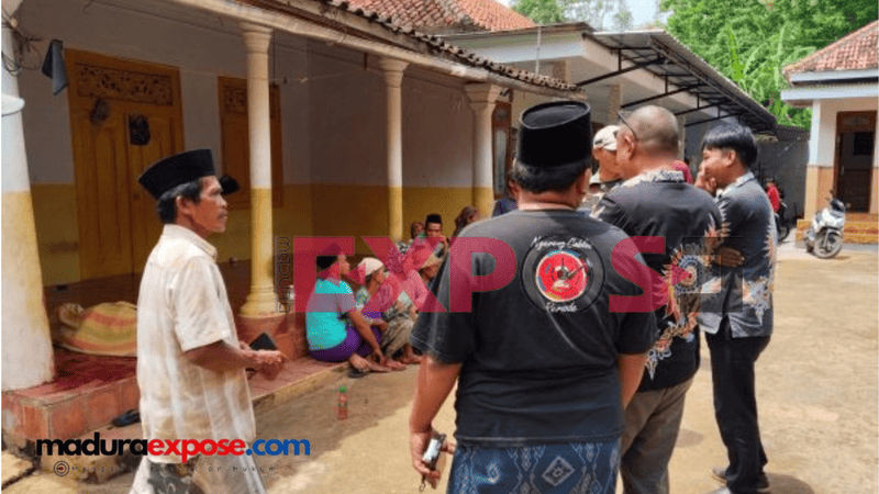 Peristiwa Tragis di Lenteng Barat Sumenep, Seorang Warga Gadu Timur Meninggal Dunia