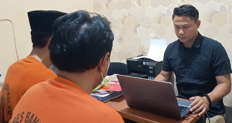 Skandal Narkoba di Bangkalan, Tiga Oknum Pemerintah Pesta Sabu