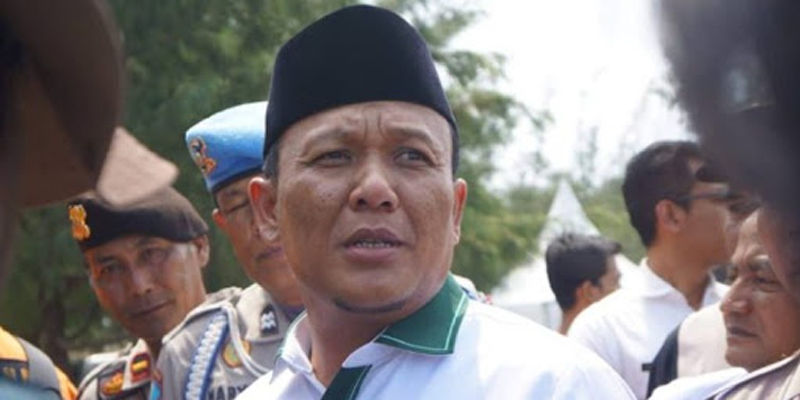 Jimmy Ancam Gelar KLB PKB Jabar… Jimmy Ancam Gelar KLB PKB Jabar…
