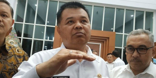 Bupati Bandung Barat Tersandung Korupsi Bansos, Bukti Bahayanya Sebuah Jabatan