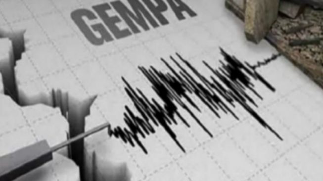 Minggu Pagi, Malang Kembali Diguncang Gempa Magnitudo 5,5