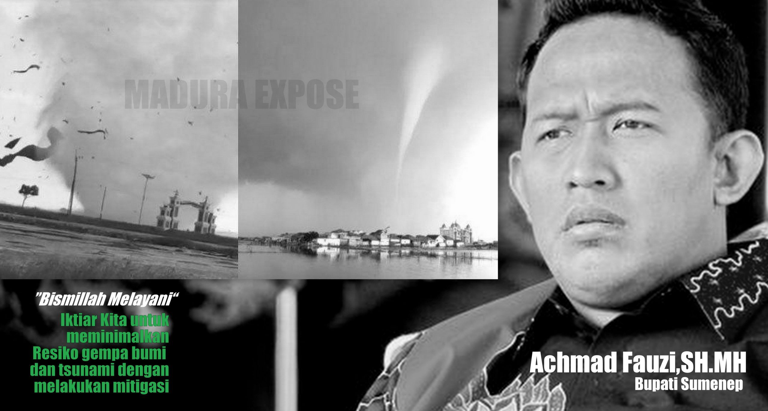 Pasca Musibah Karang Anyar, Bupati Sumenep: Saatnya Kita Lakukan Mitigasi Bencana Gempa dan Tsunami Pasca Musibah Karang Anyar, Bupati Sumenep: Saatnya Kita Lakukan Mitigasi Bencana Gempa dan Tsunami