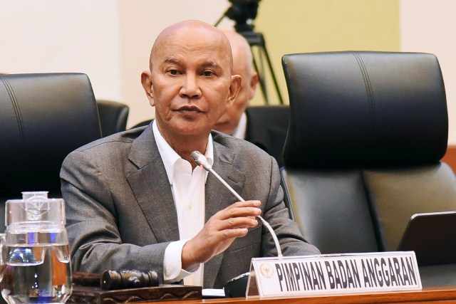Ketua Banggar DPR Bantah Bagi Uang di Sumenep