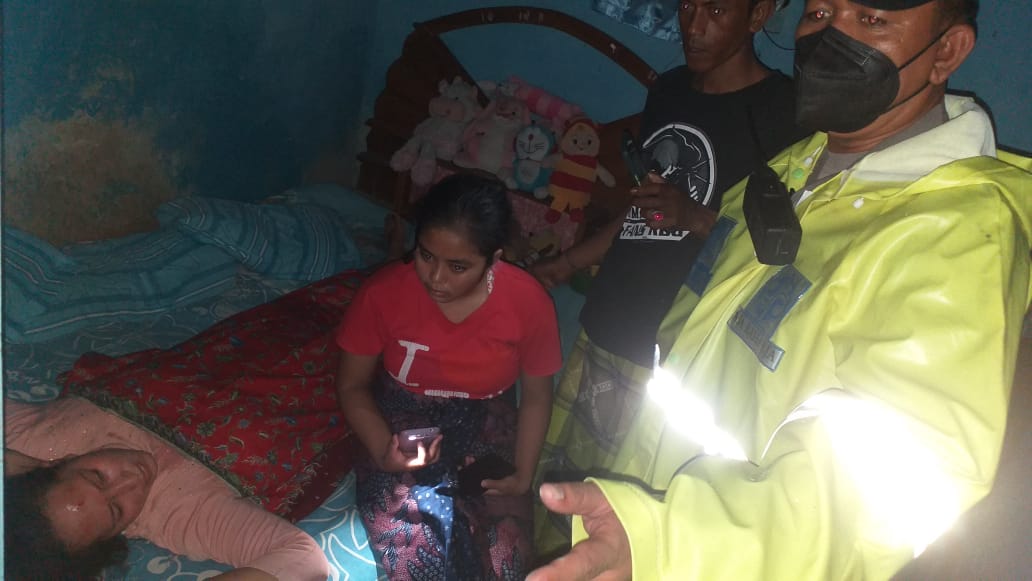 3 Warga Dilaporkan Luka-Luka Akibat Serangan Puting Beliung 3 Warga Dilaporkan Luka-Luka Akibat Serangan Puting Beliung