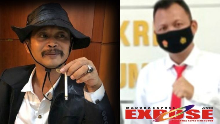 Kutukan Kurniadi,SH Terhadap Kapolres Sumenep Memanas, Kasatreskrim Sebar Voice Note ke Wartawan