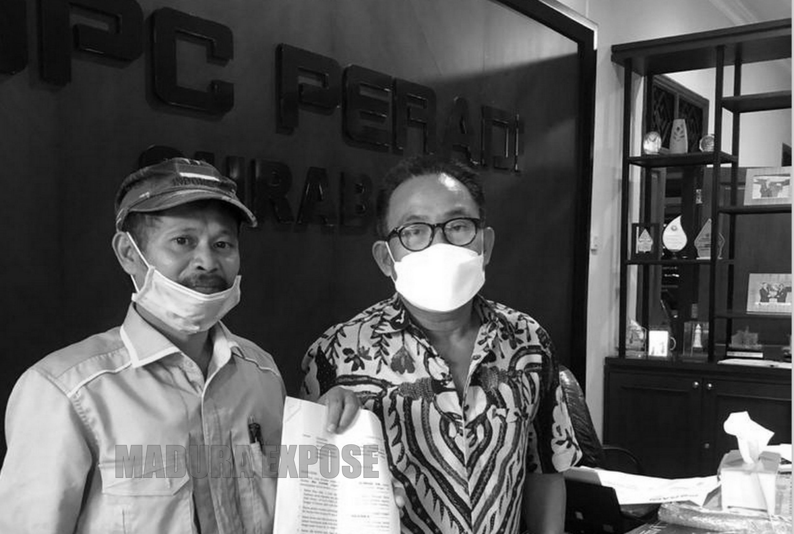 Bela Kurniadi, Ketua Peradi Surabaya Akan Surati Kapolres Sumenep
