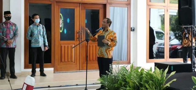 Menko Polhukam: Kebebasan Pers Tidak Boleh Dilanggar