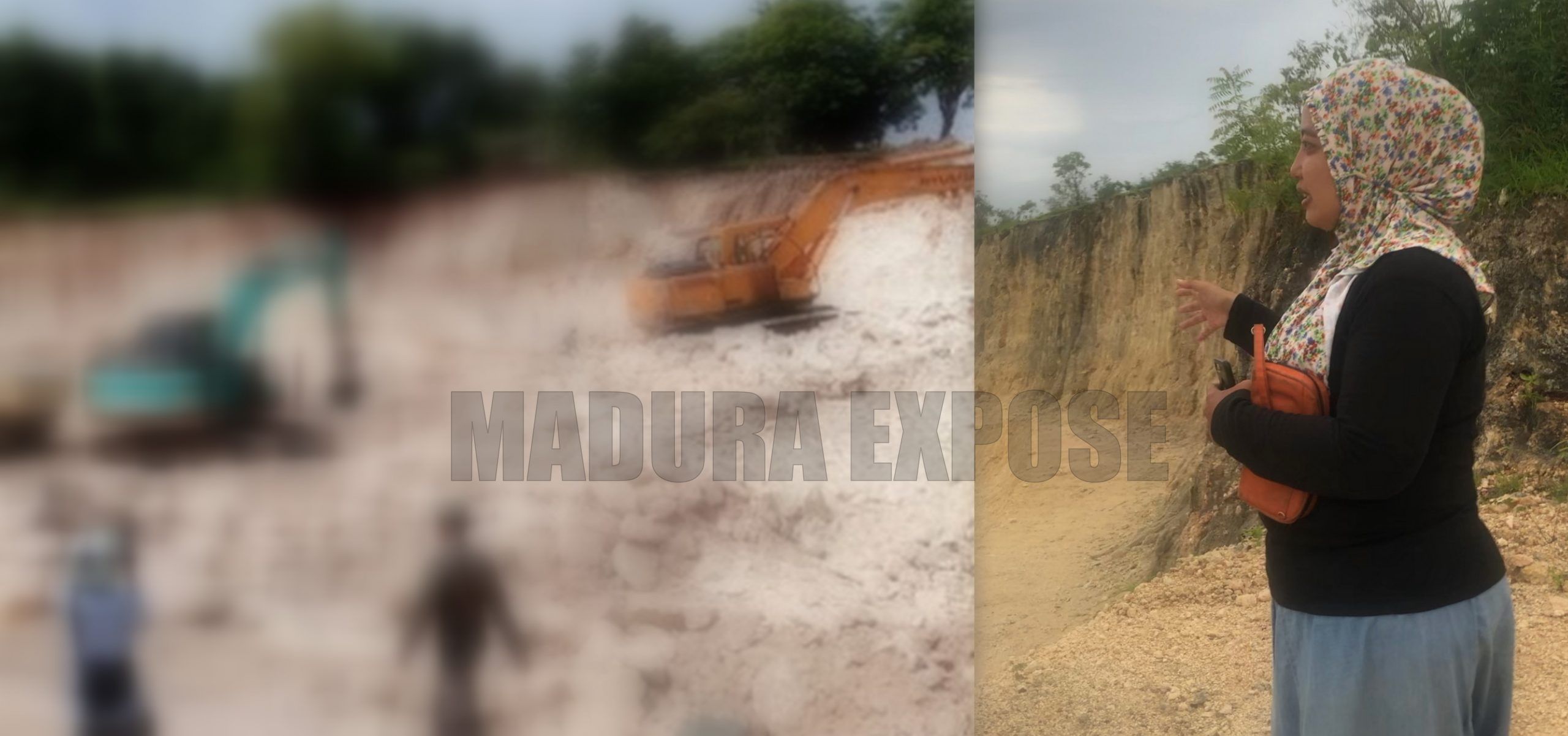 Penambangan Galian C Ilegal Meresahkan, LAPDAP Madura Dukung Langkah LSM LAKI Sumenep