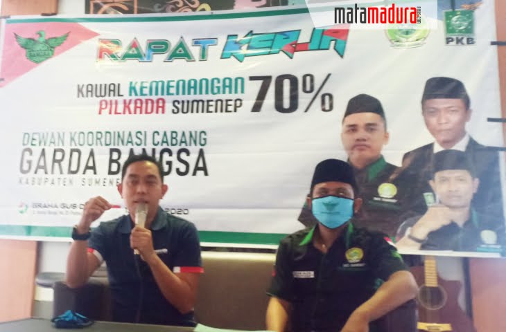 Membaca Arah Koalisi PKB Dan PDIP Di Pilkada Sumenep 2024