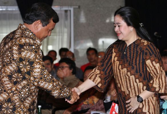 Membedah Peluang Duet Prabowo-Puan dan Reuni Politik Batu Tulis