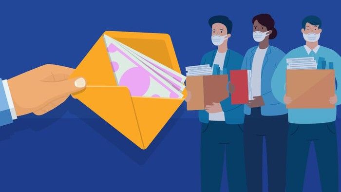 Korban PHK Bisa Dapat ‘Gaji’ Selama 6 Bulan, Begini Caranya Korban PHK Bisa Dapat ‘Gaji’ Selama 6 Bulan, Begini Caranya