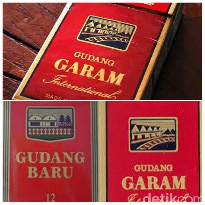 Sengketa Merek, Gudang Garam Kembali Gugat Gudang Baru