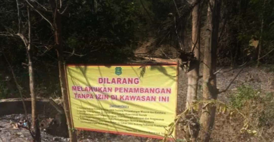 Usaha Pertambangan Galian C Harus Ada Izin