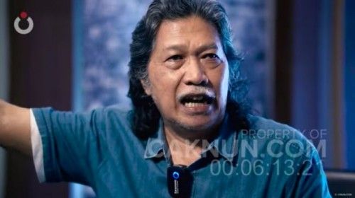 Panas! Cak Nun: Islam Nggak Maju-maju karena Ulama Suka Mengemis