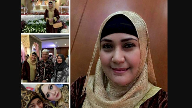 Inilah Sosok Lily Sofia, Wanita yang Check In Hotel dengan Munarman, Rupanya Istri Kedua