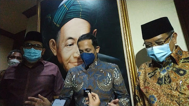 Said Aqil ke Nadiem: Kalau Kamus Sejarah Tak Ada Hasyim Asy’ari, Bangsa Rugi