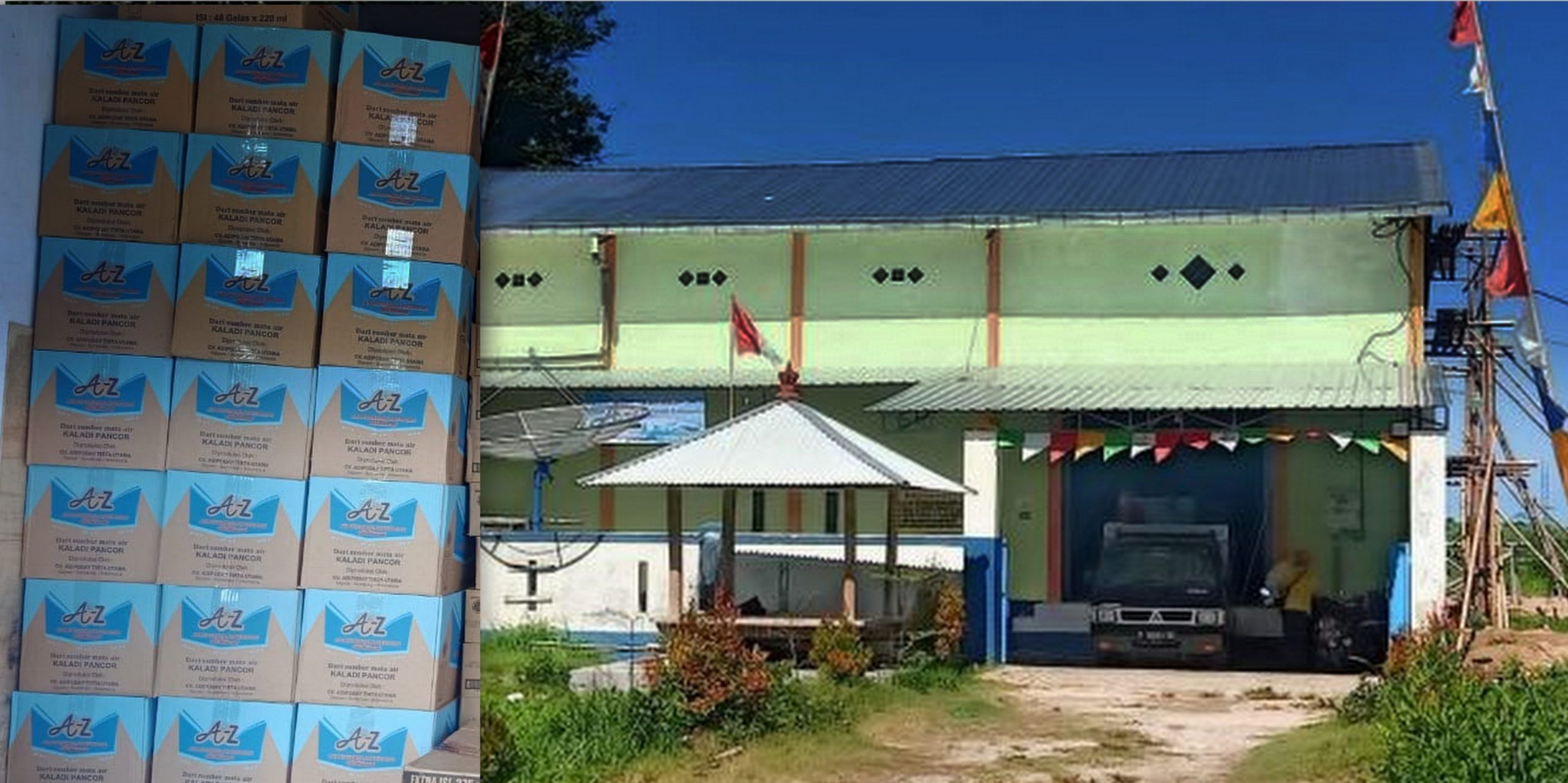 Warga Desak Perusahaan Air Minum CV Adi Poday Sumenep Ditutup Warga Desak Perusahaan Air Minum CV Adi Poday Sumenep Ditutup