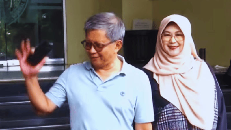 Penuhi Panggilan Polda Metro Jaya, Rocky Gerung Jadi Ahli Meringankan Roy Suryo dalam Pusaran Kasus Ijazah Jokowi