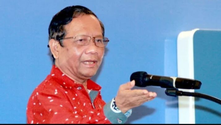 Mahfud MD: itu Semua Permainan Omong Kosong, Terlalu Bodoh Kalau Saya Bilang Begitu