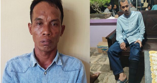 Sebelum Ditangkap, Warga Sumenep DPO Sejak Tahun 2014