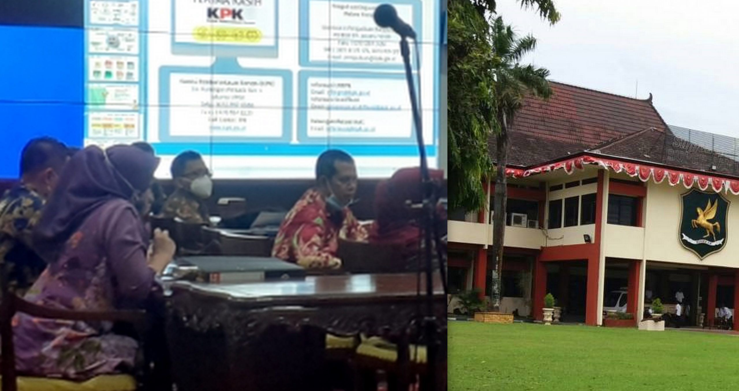 Jadi Sorotan KPK, Penyerahan Aset PSU Di Sumenep Terancam Tak Dapat Alokasi APBD
