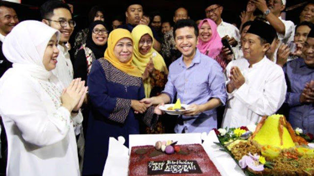 Ahli Wabah UI: Jokowi Harus Beri Sanksi ke Khofifah terkait Kerumunan Ultah