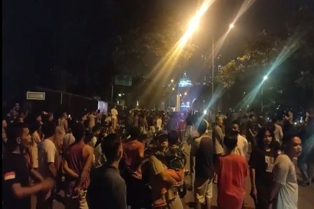 Protes Suara Adzan Masjid, Warga di Perumahan Elit Gading Serpong Digeruduk Massa