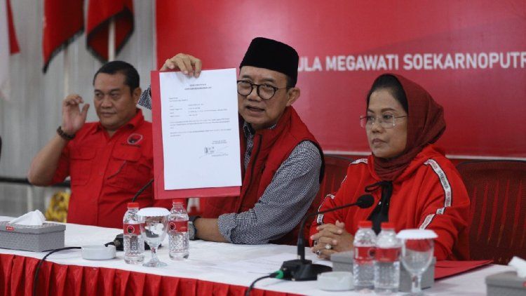 Dua Kader Banteng Mundur dari DPRD Jatim demi Fokus Kasus Hukum