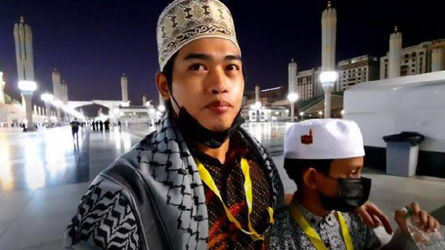 Polisi Arab Saudi Tangkap Youtuber Asal Indonesia, Ini Penyebabnya