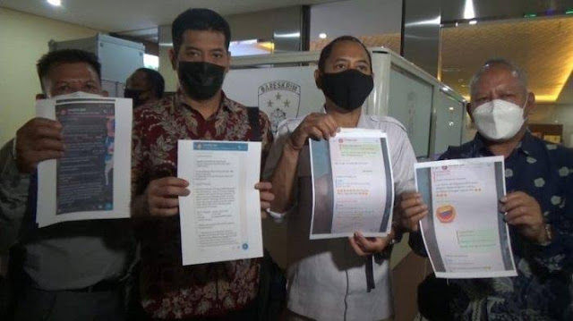 Ketum KNPI Desak Prabowo Mundur Digantikan Sufmi Dasco, Waketum Gerindra Lapor Bareskrim