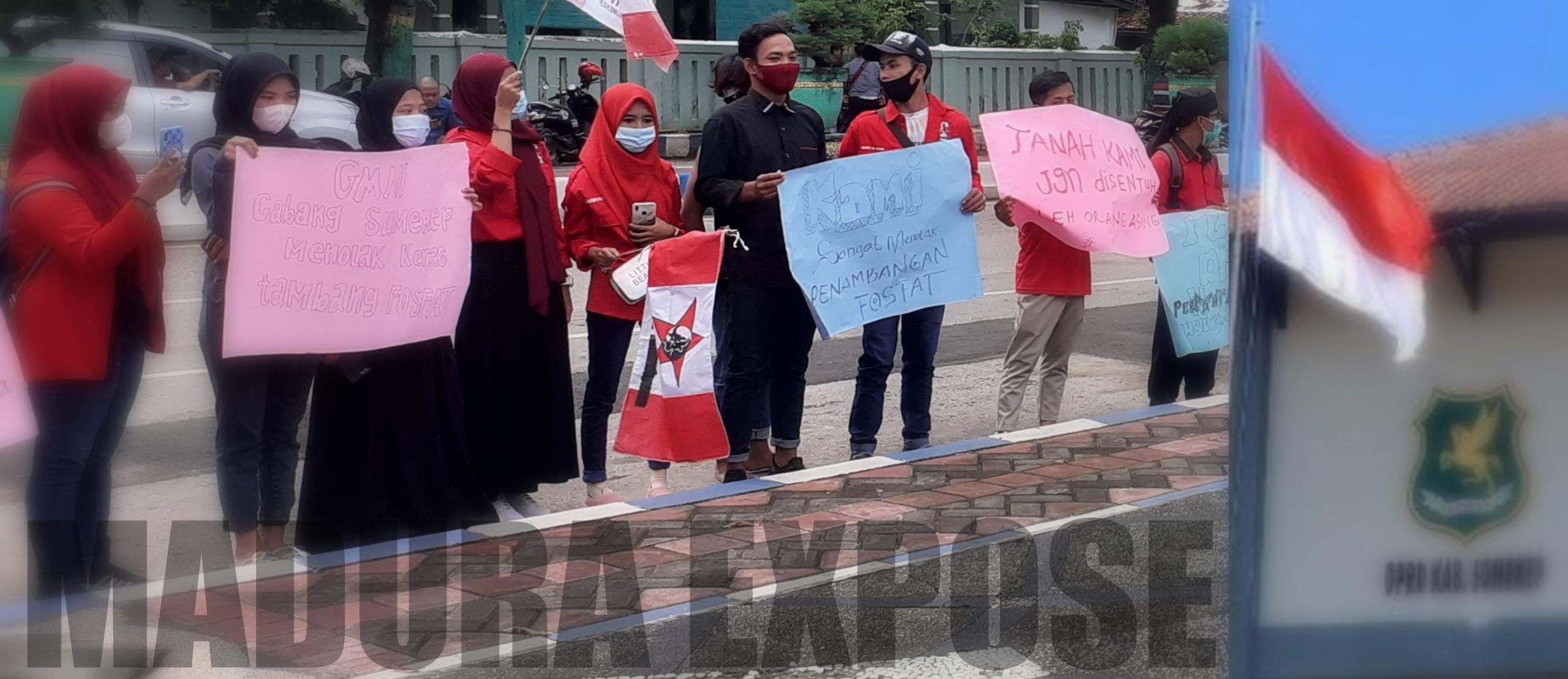 Aktivis Mahasiswa Rapatkan Barisan Menolak Tambang Fosfat di Sumenep Aktivis Mahasiswa Rapatkan Barisan Menolak Tambang Fosfat di Sumenep