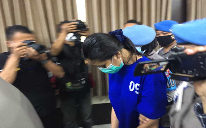 Sakit Hati, Alasan Nani Nekat Kirim Satai Beracun ke Rumah Tomi