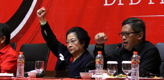 PDIP Tegaskan Tidak Ada Ruang Koalisi untuk PKS dan Demokrat