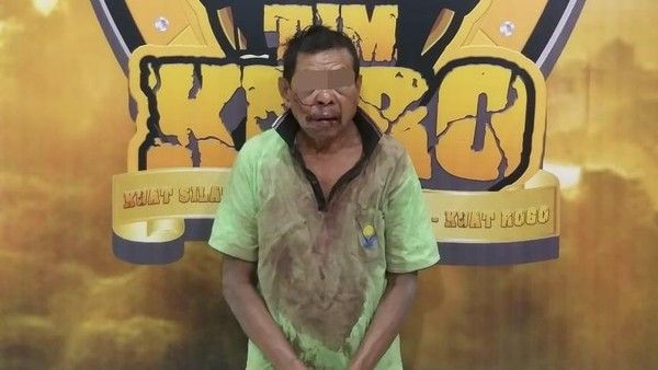 Diancam Celurit, Pelajar SMP di Lumajang Dipe*k*sa Kakek 71 Tahun