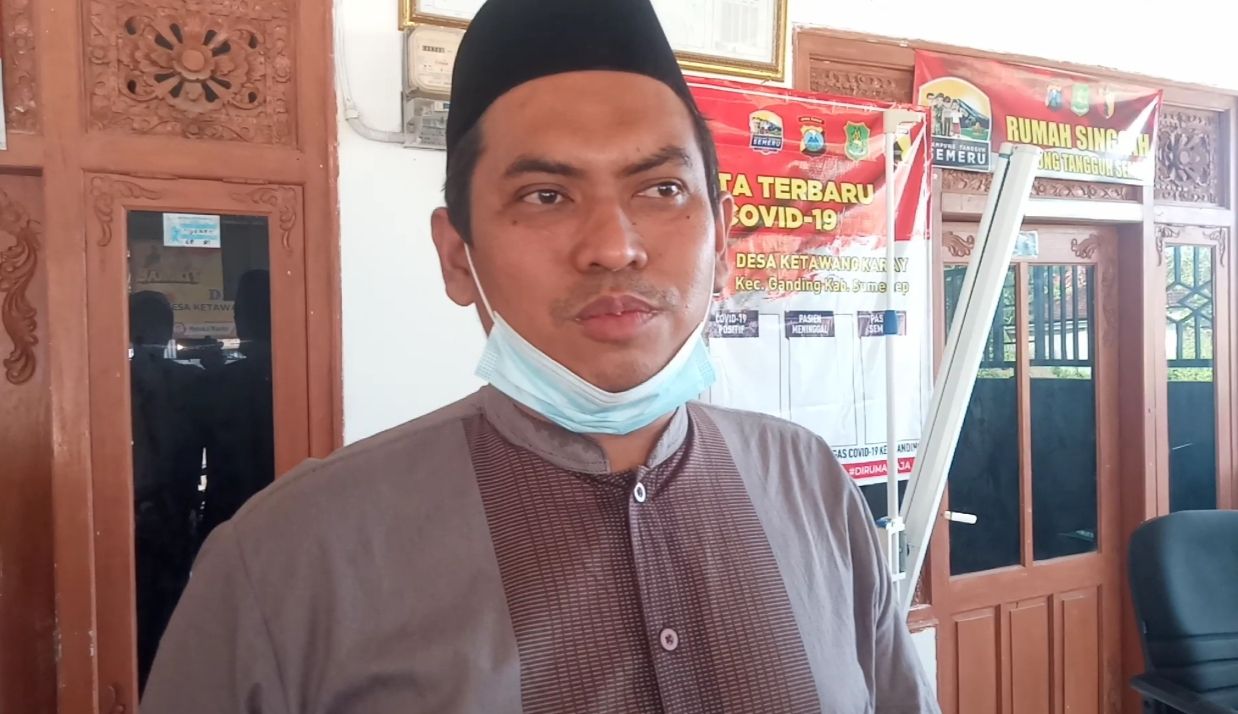 Resmi! Calon Kepala Desa Ketawang Karay Ditetapkan Hari Ini