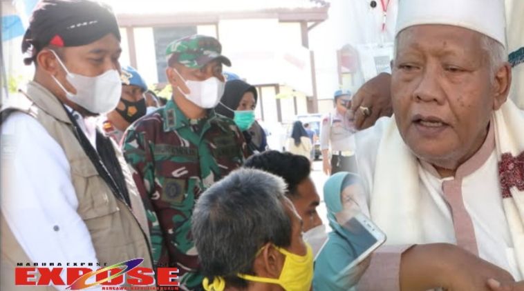 Kiai NU Tanggapi Himbauan Bupati Fauzi Soal Tidak Keluar Sumenep Dulu Kiai NU Tanggapi Himbauan Bupati Fauzi Soal Tidak Keluar Sumenep Dulu