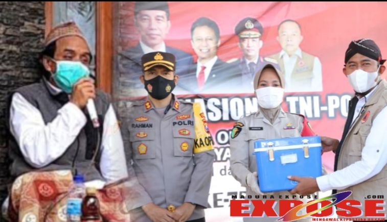 Jika Himbauan Bupati Fauzi Ditegakkan, Kiai Hazmi Basyir Siap Dukung 100 Persen Jika Himbauan Bupati Fauzi Ditegakkan, Kiai Hazmi Basyir Siap Dukung 100 Persen