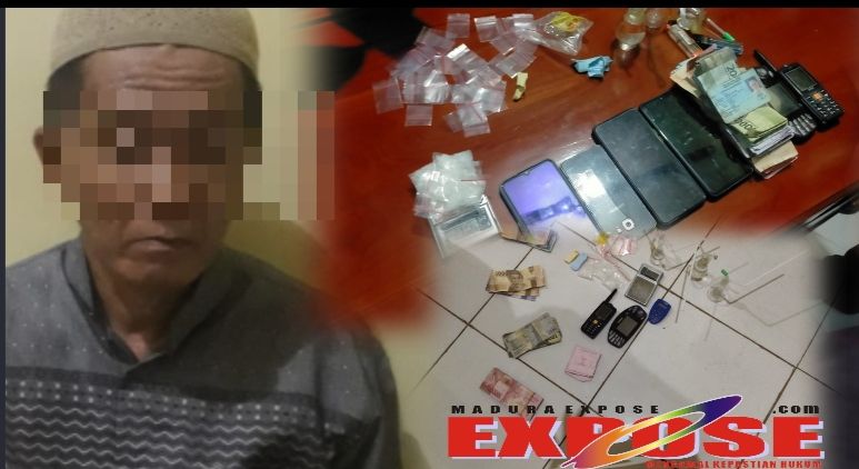 Pengungkapan Kasus Sabu-Sabu di Talango Nyaris Tak Tersentuh Media Pemberitaan Pengungkapan Kasus Sabu-Sabu di Talango Nyaris Tak Tersentuh Media Pemberitaan
