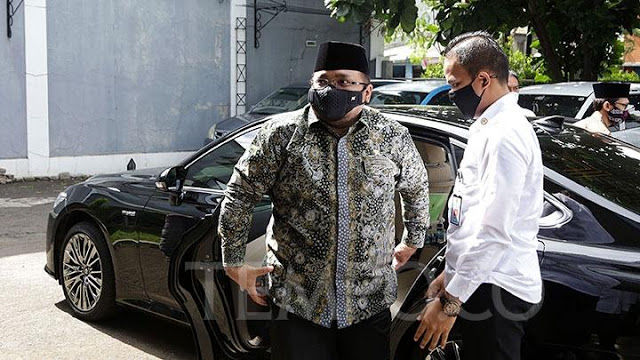 Harta Yaqut Naik Drastis Rp10 Miliar, Mustofa Nahra: Kagum! Berarti Ada Pemasukan Rp1,6 M per Bulan