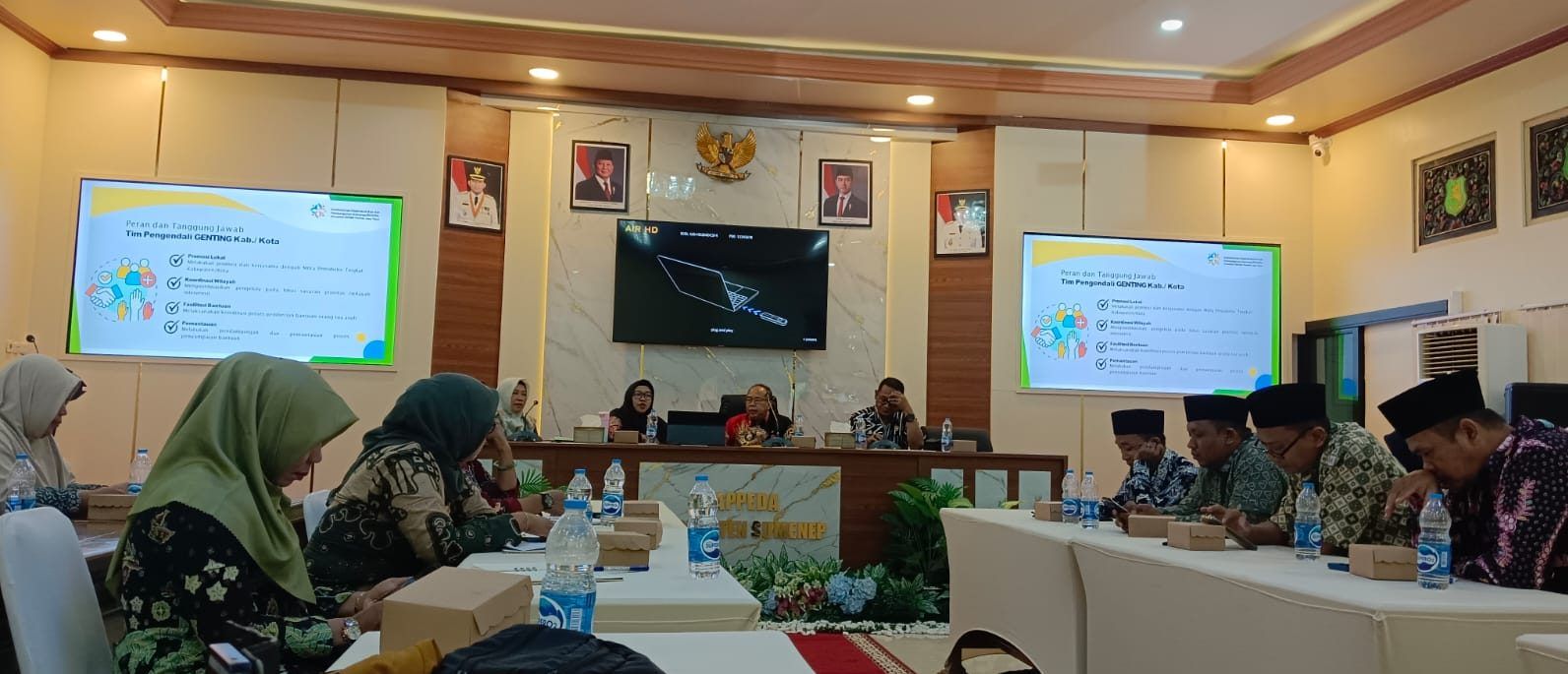 Waspada! Stunting Ancam IQ Generasi Emas, “Sumenep Genting”