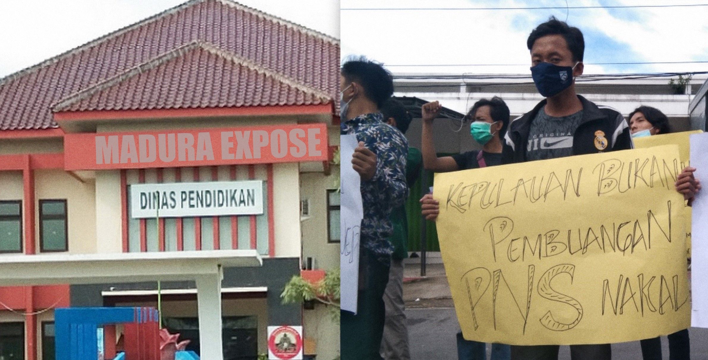 GPMS ke Disdik Sumenep: ‘Kepulauan Bukan Pembuangan PNS Nakal’