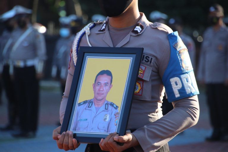 Gegara Ini, Kapolres Sumenep Berhentikan Anggotanya Dengan Tidak Hormat!