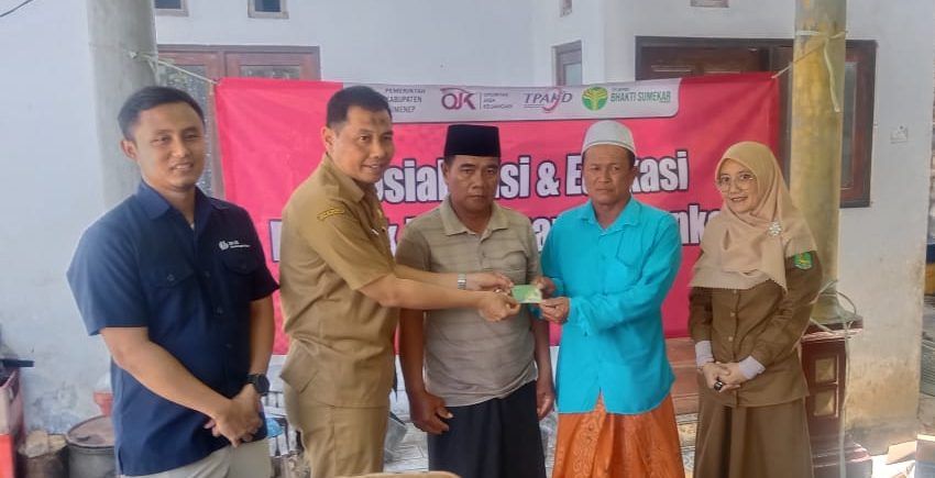 Nelayan Desa Lobuk Senang Dapat Keanggotaan Asuransi BPJS Ketenagakerjaan Gratis